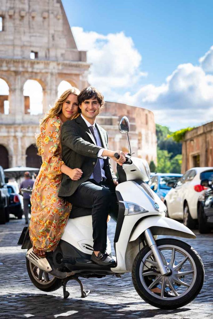 Rome Couple Photo Shoot | Photography Italy