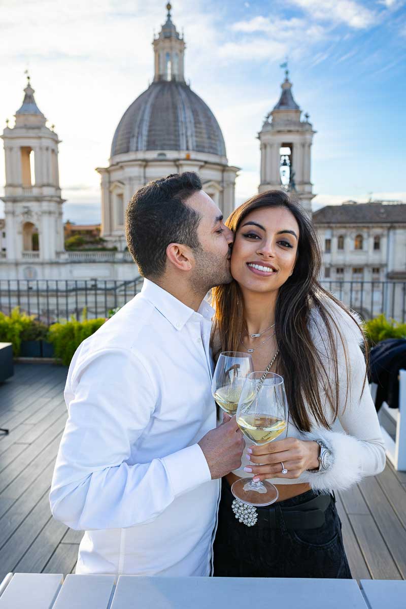 Couple portrait together photography 