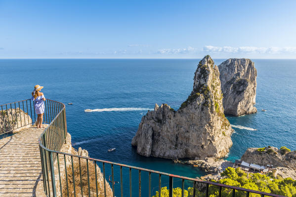 Belvedere del Pizzolungo panoramic view 